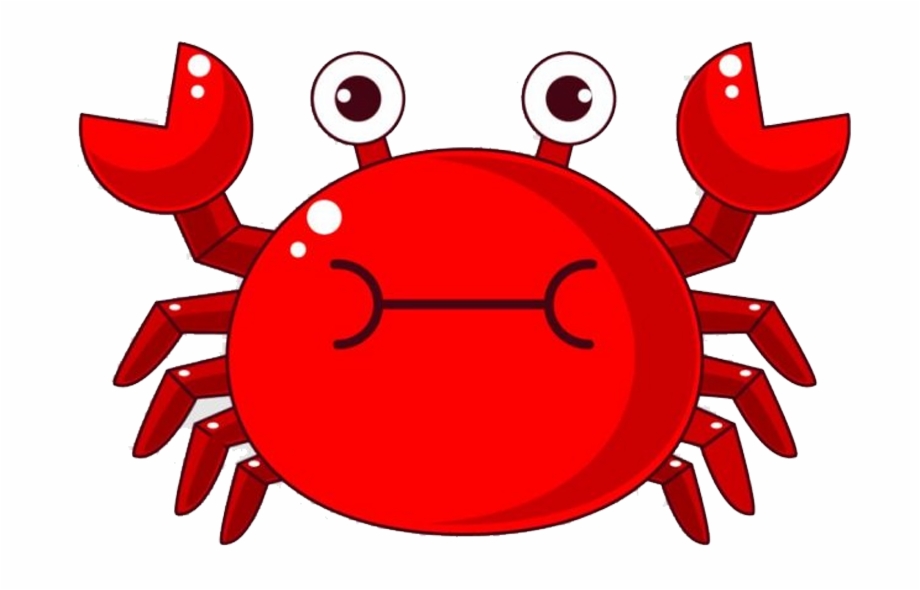 Cartoon Crab Png Chili Crab Clipart