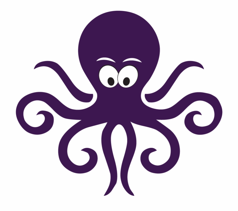 Octopus Png Edge Computing