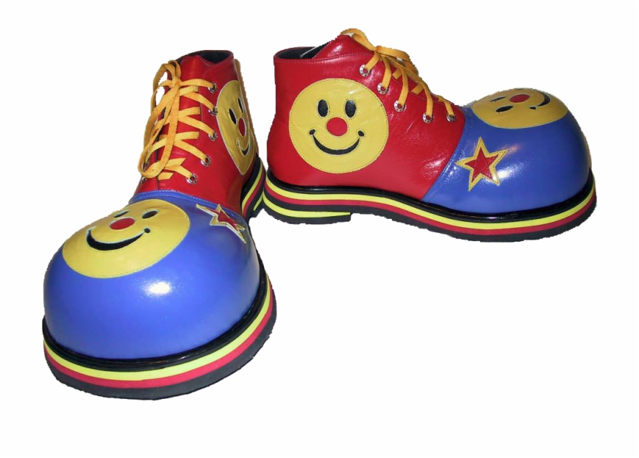 Clown Clowncore Shoes Aesthetic Freetoedit Antes De Criticar