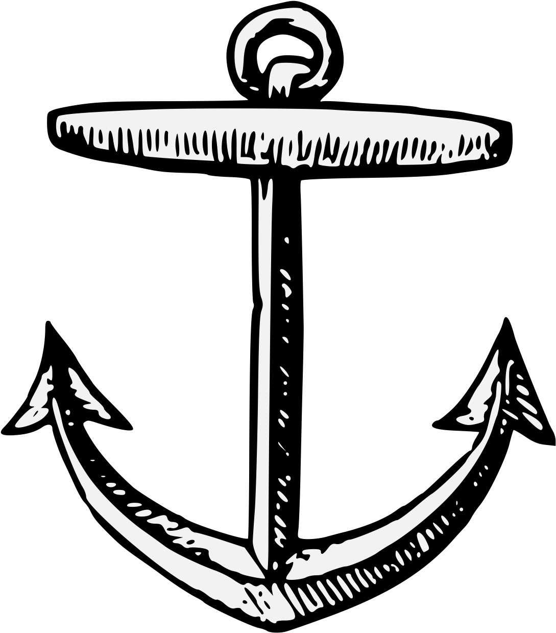Free Anchor Silhouette Png, Download Free Anchor Silhouette Png png