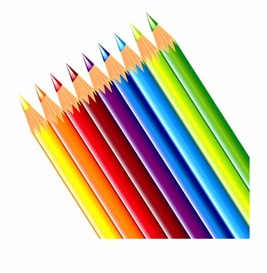 Banner Royalty Free Paper Pencil Clip Art Colorful