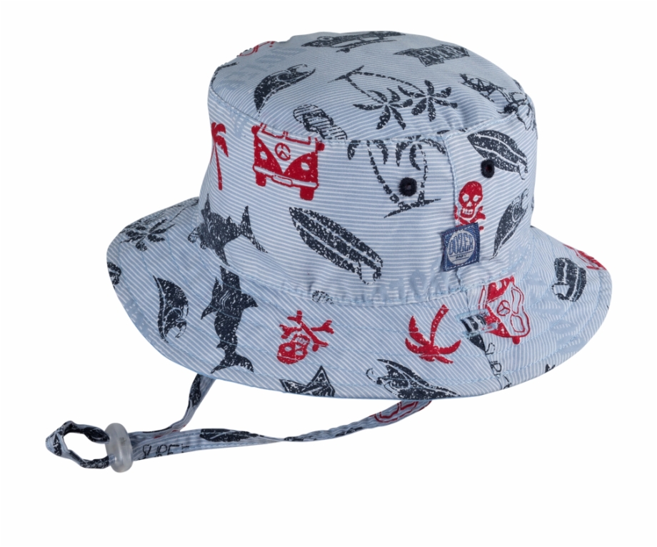 Baby Boys Kai Bucket Hat - Clip Art Library
