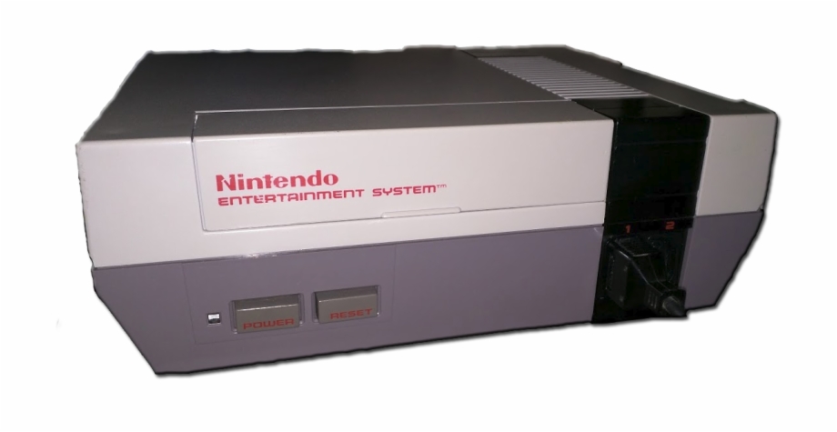 Nes Collecting Nintendo Entertainment System