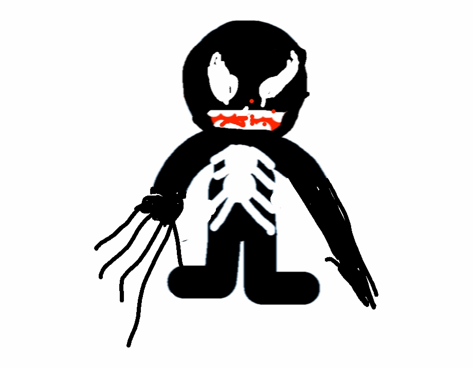 Venom Venom Illustration