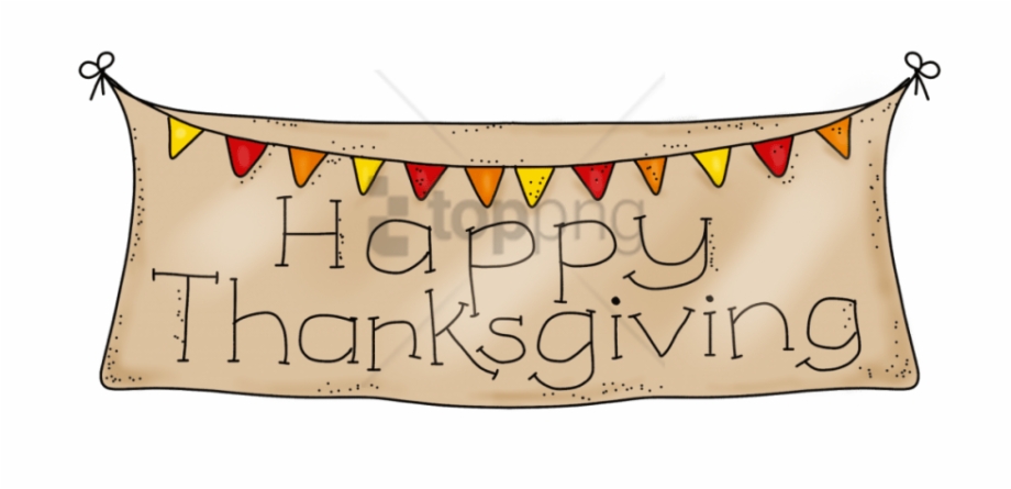 Free Png Download Thanksgivingtransparent Background Happy Thanksgiving 2017