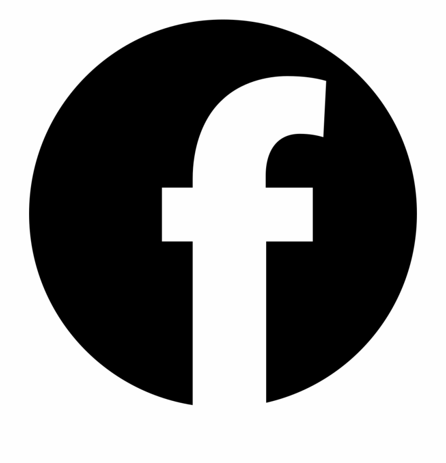 Facebook Logo In Circular Shape Comments Facebook Vector