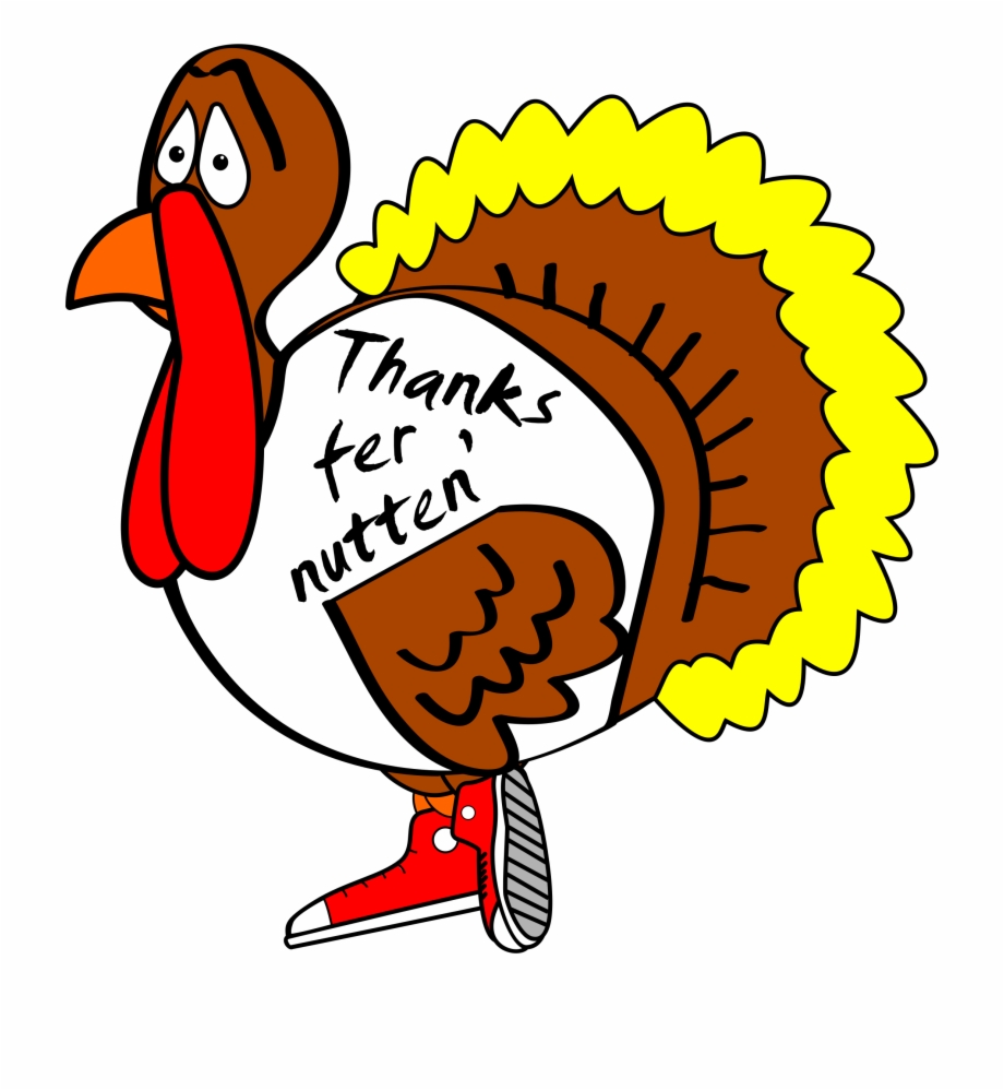Silly Turkey Clipart At Getdrawings Funny Turkey Clipart
