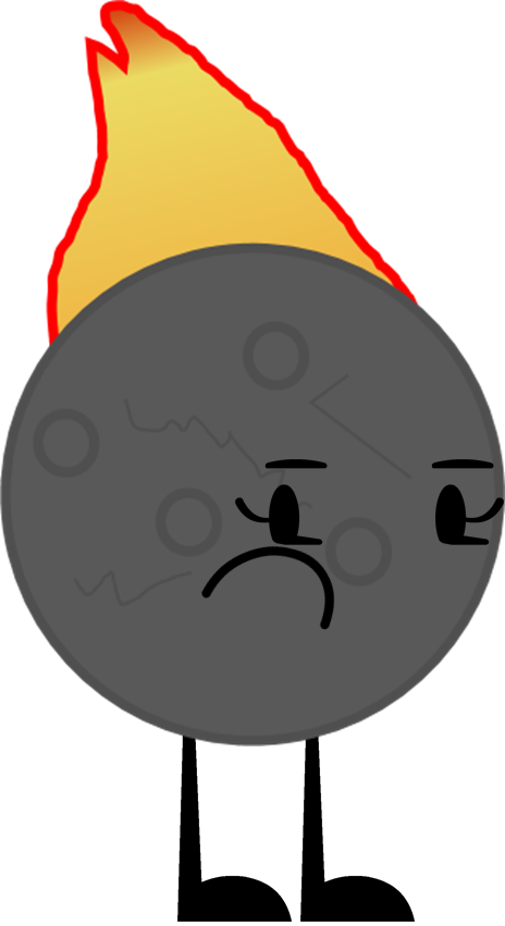 Meteor Clipart Snowball