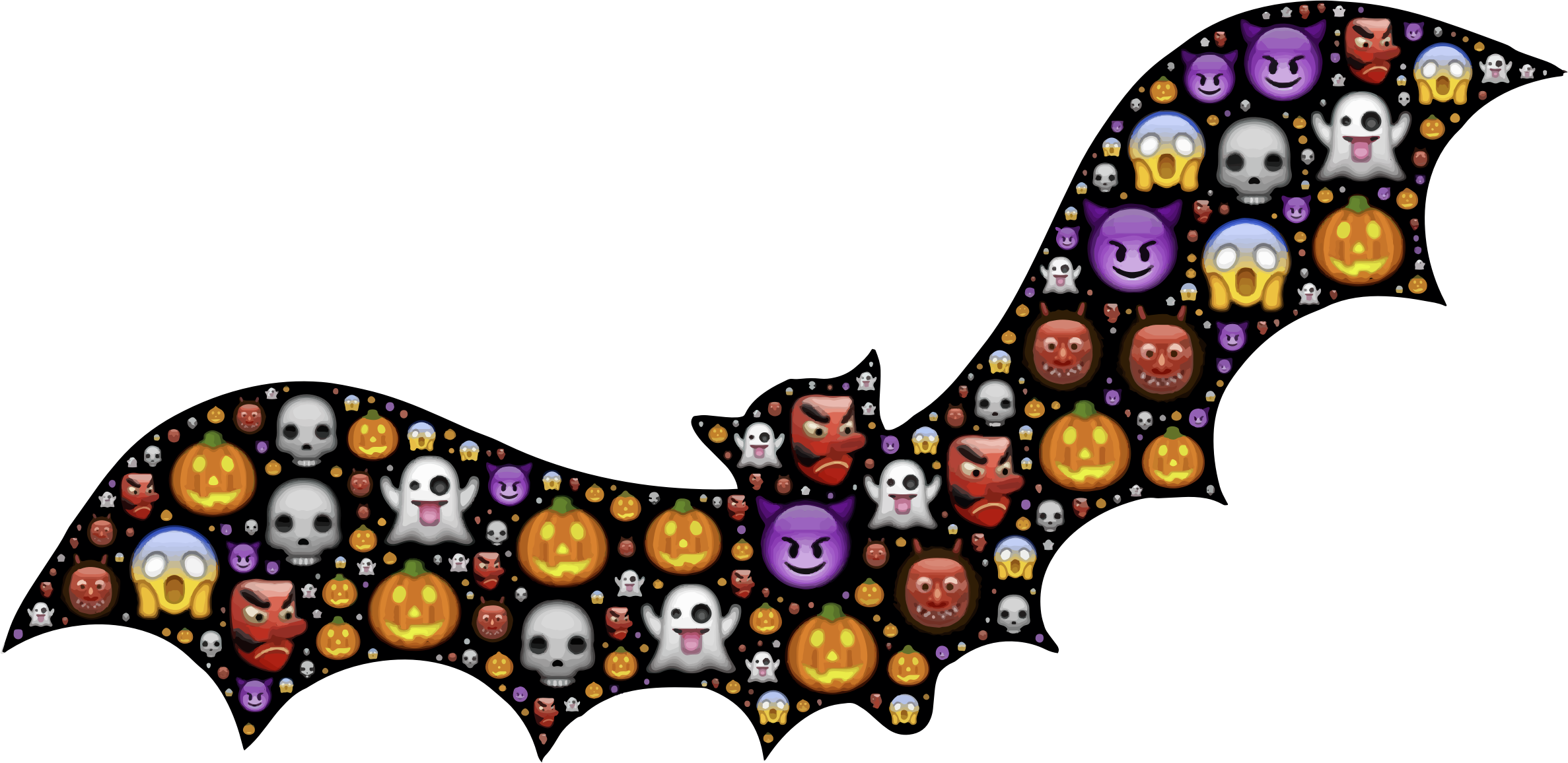 This Free Icons Png Design Of Colorful Halloween