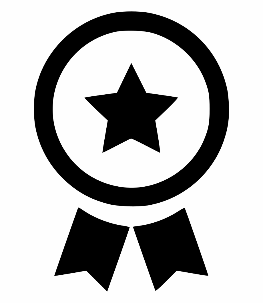 Png File Svg Medal Star Png Icon