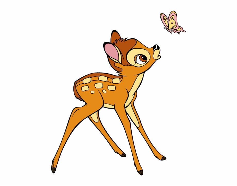 Bambi Png Bambi Clip Art