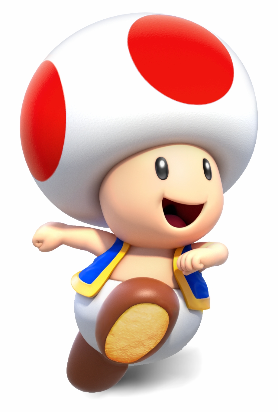 toad png mario
