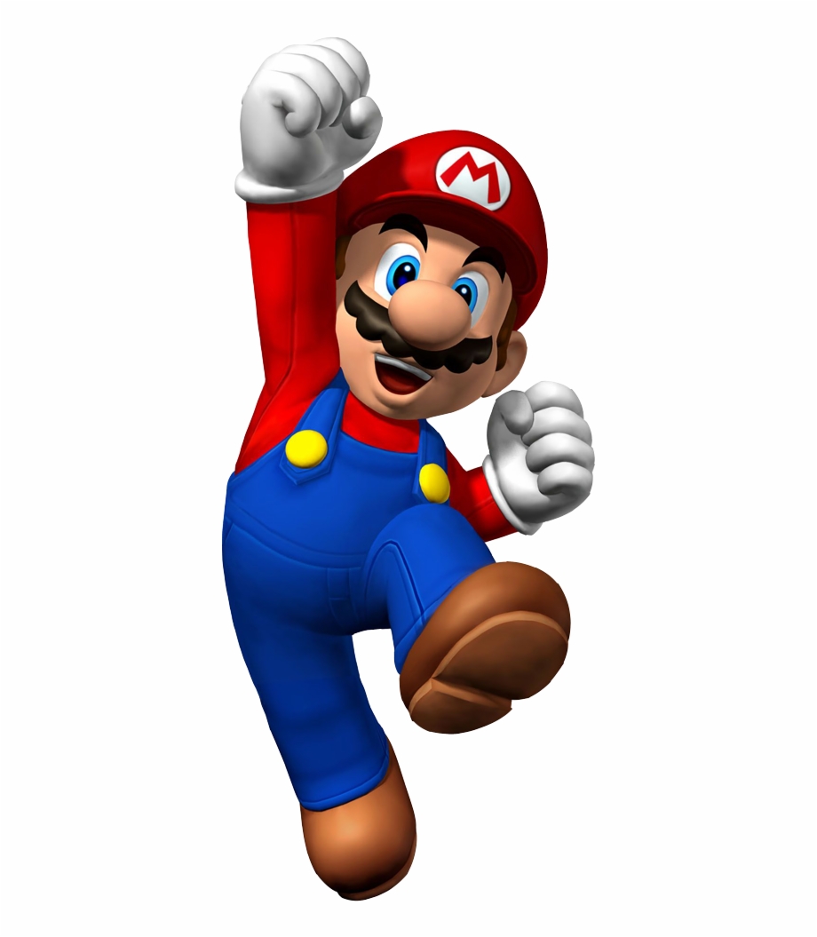 Super Mario PNG Image - PurePNG  Free transparent CC0 PNG Image Library