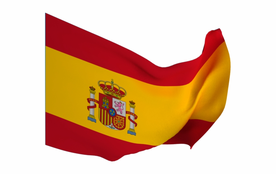 Spanish In A Month Spain Flag