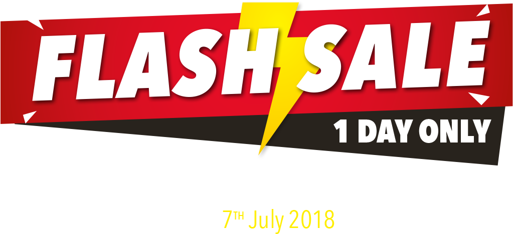 Flash Sale 7Th July 1 Day Flash Sale