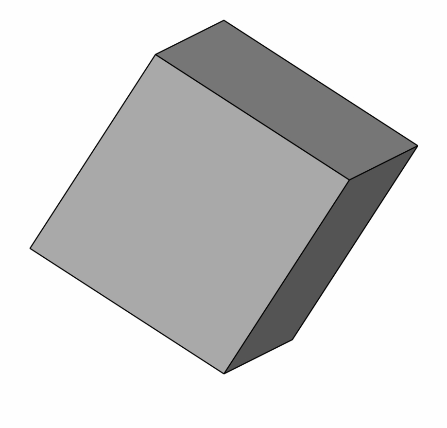 Roblox Shirt Shading Template Png 3D Gray Cube