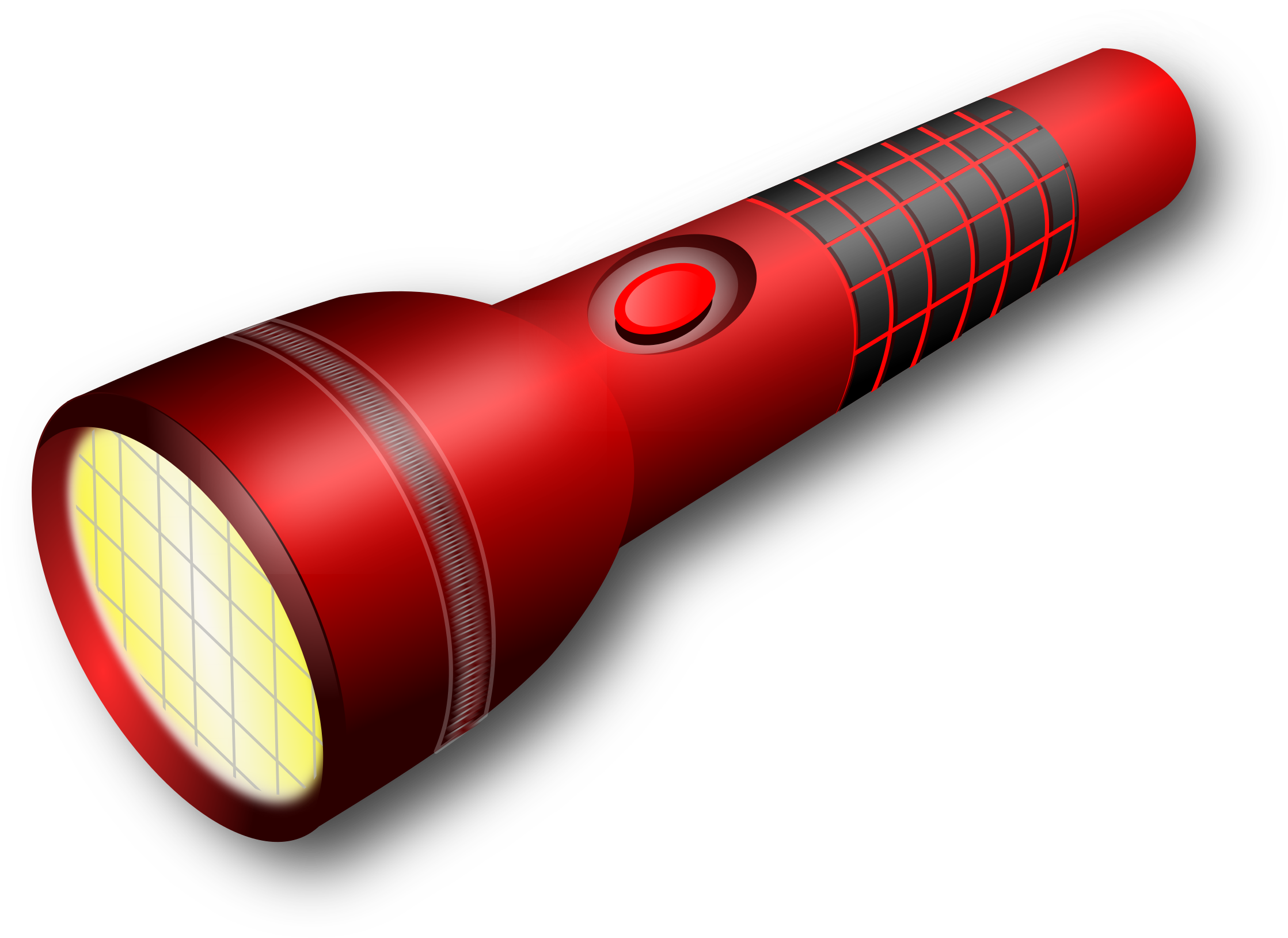 Torch Clipart Torch Flame Flashlight Clipart