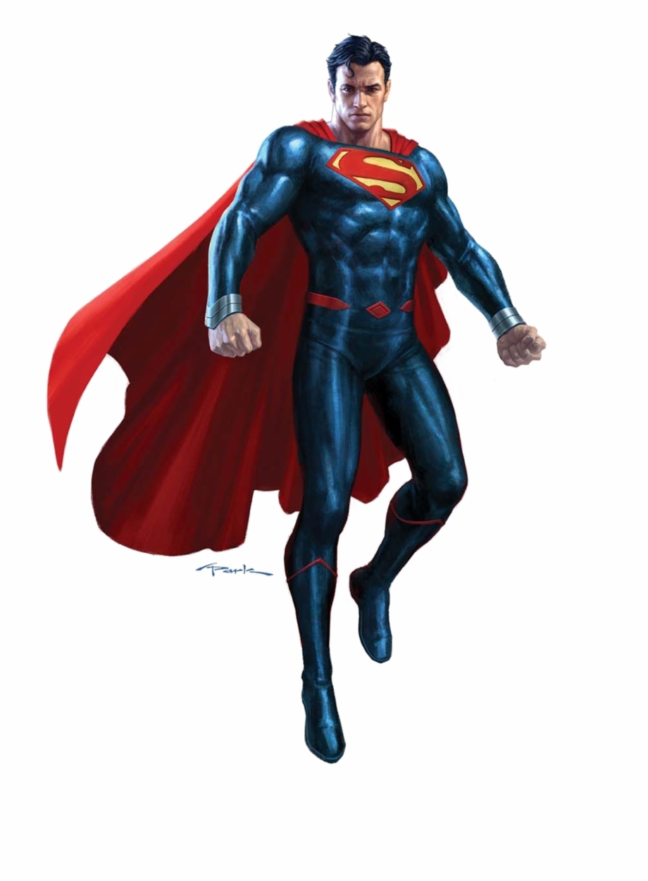 Superman Png Picture Superman Rebirth Vol 1