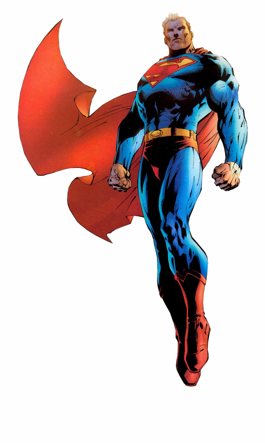 Superman Batman Supergirl Crisis On Infinite Earths Comic