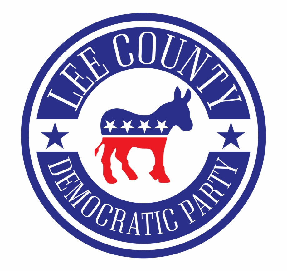Lee County Democratic Party Valerenga Logo