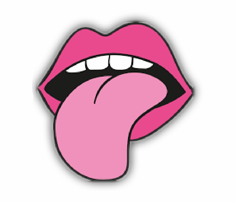 Tounge Cute Tongue Clipart Png