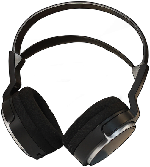 Headsets Headphones Technique Isolated Object 