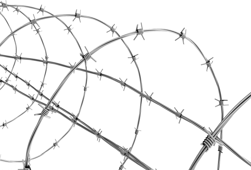 Barb Wire Png