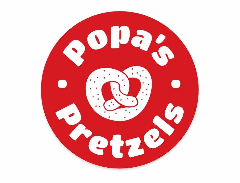 Welcome To Popas Pretzels Circle