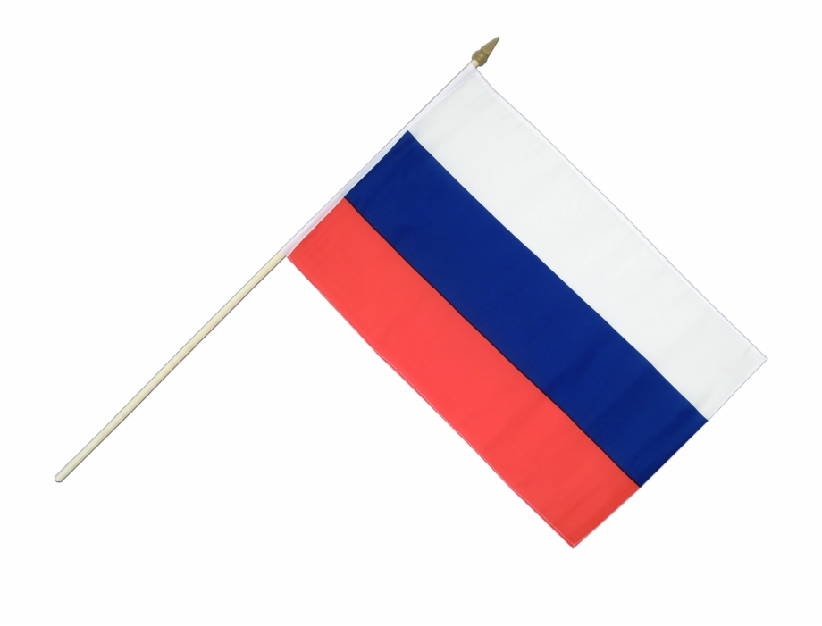 Russia flag PNG transparent image download, size: 500x375px