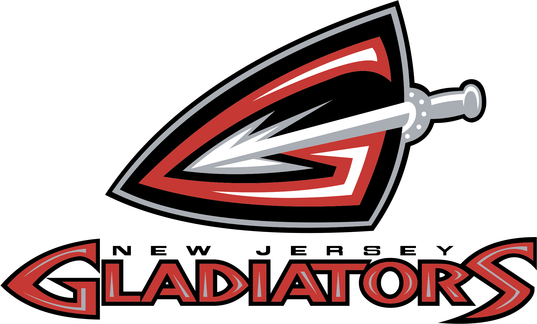 New Jersey Gladiators Logo Png Transparent New Jersey