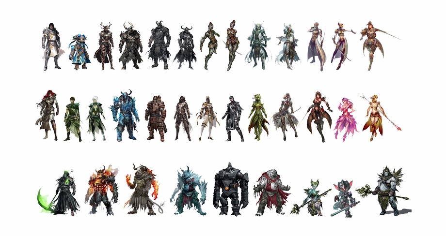 League Of Legends Characters Png Transparent Image Character