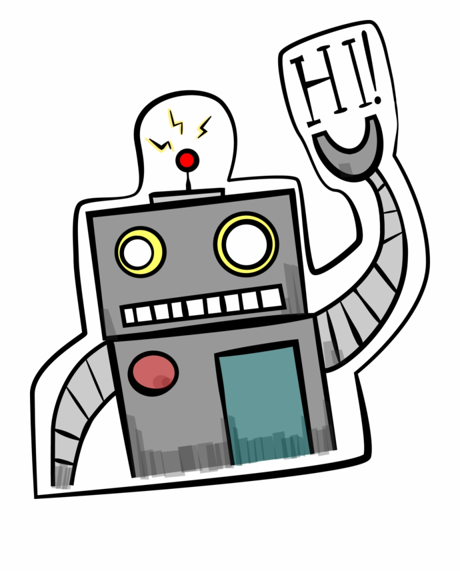 Robot Hi Robot Png