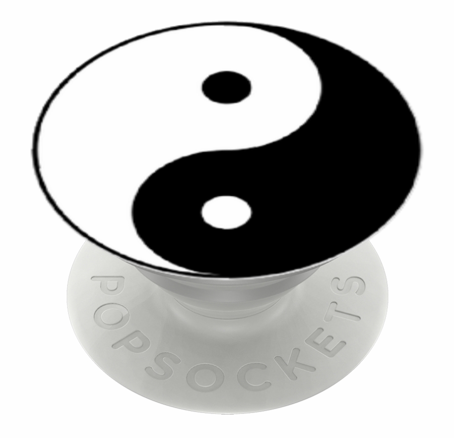 Yin Yang Popsockets Circle