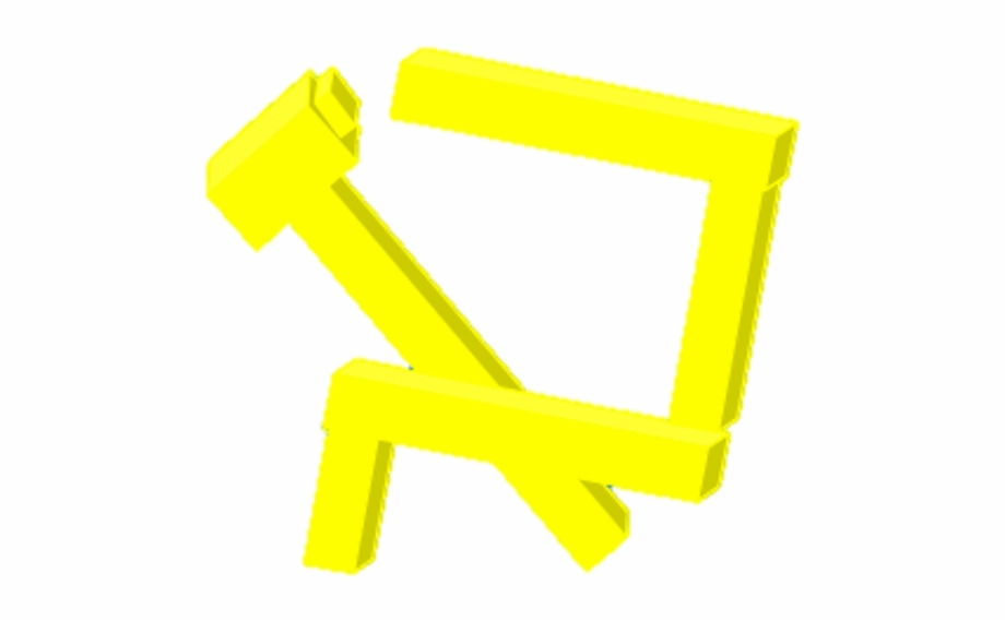 Communist Symbol Parallel