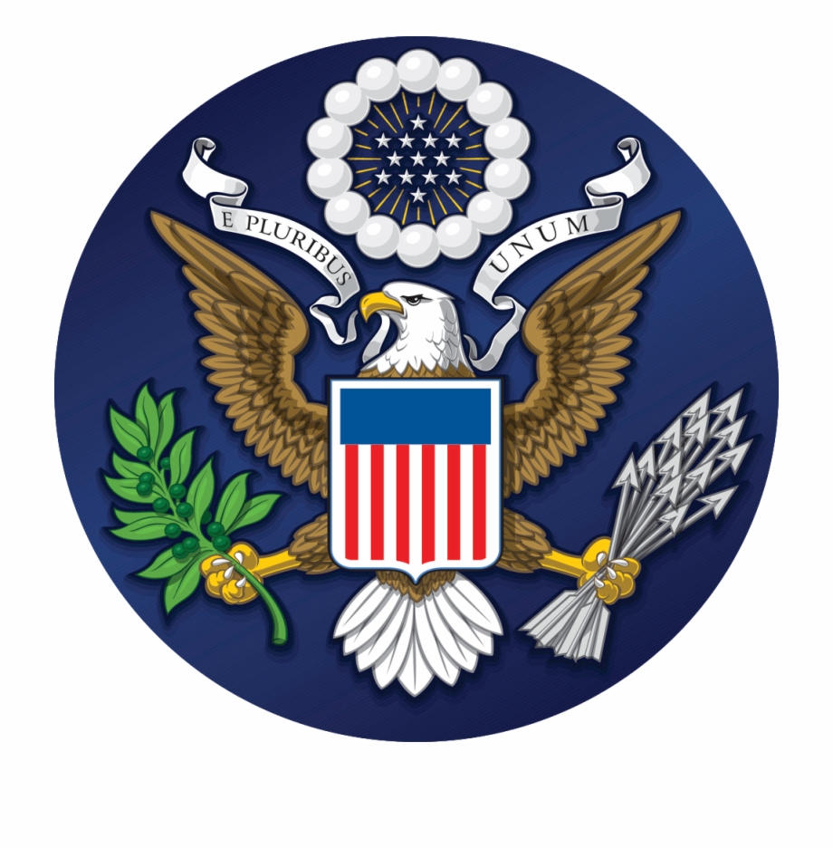 The Cross Partisan Action Network Usa Emblem Eagle