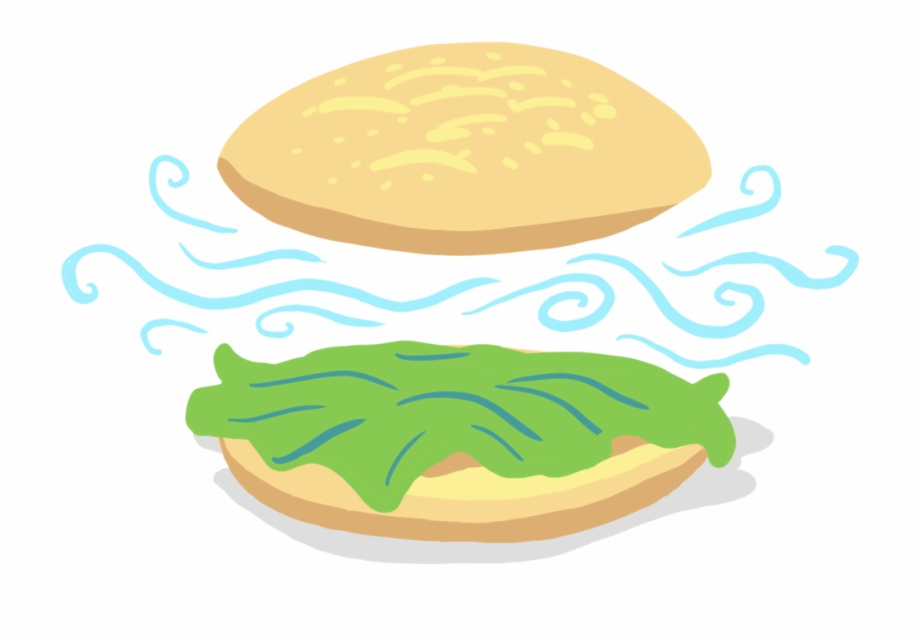 Air Sandwich Fast Food