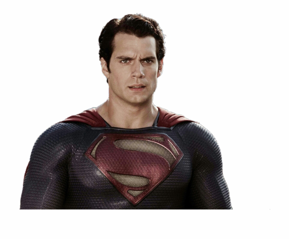 Henry Cavill Man Of Steel Superman Shoulder Superhero