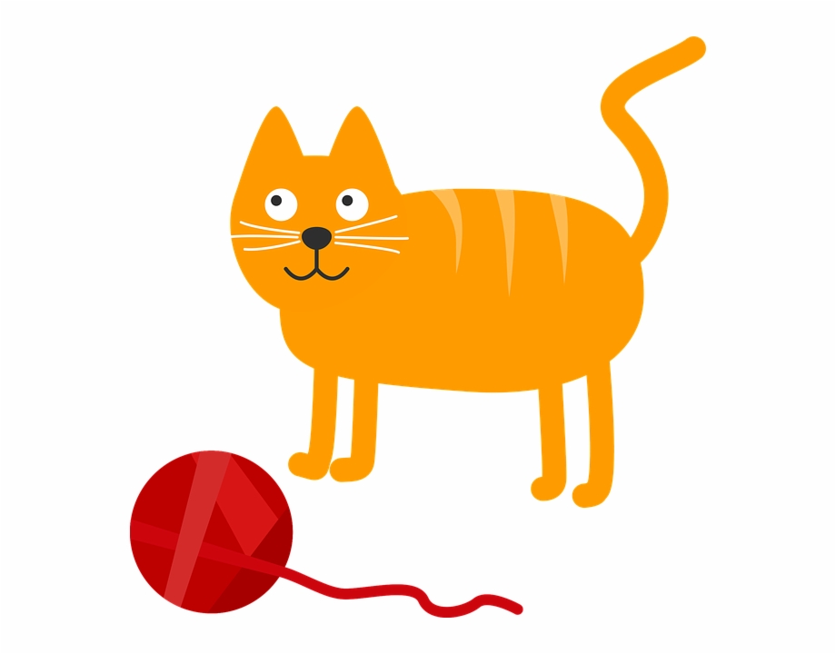 Graphic Of Cat