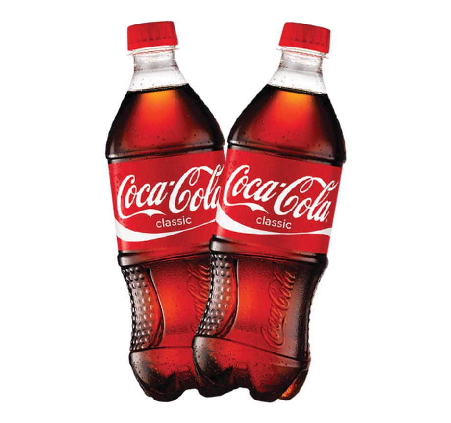 Coke Brands 20Oz Coca Cola Bottle