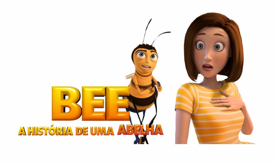 Bee Movie Image Transparent Vanessa Bee Movie