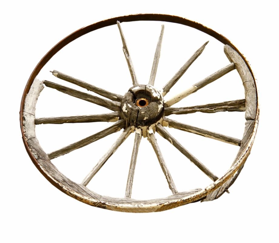 Wheels Wagon Agriculture Middle Ages Agriculture Wheel Png