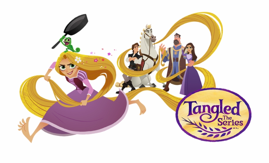 Before Ever After Image Disney Tangled