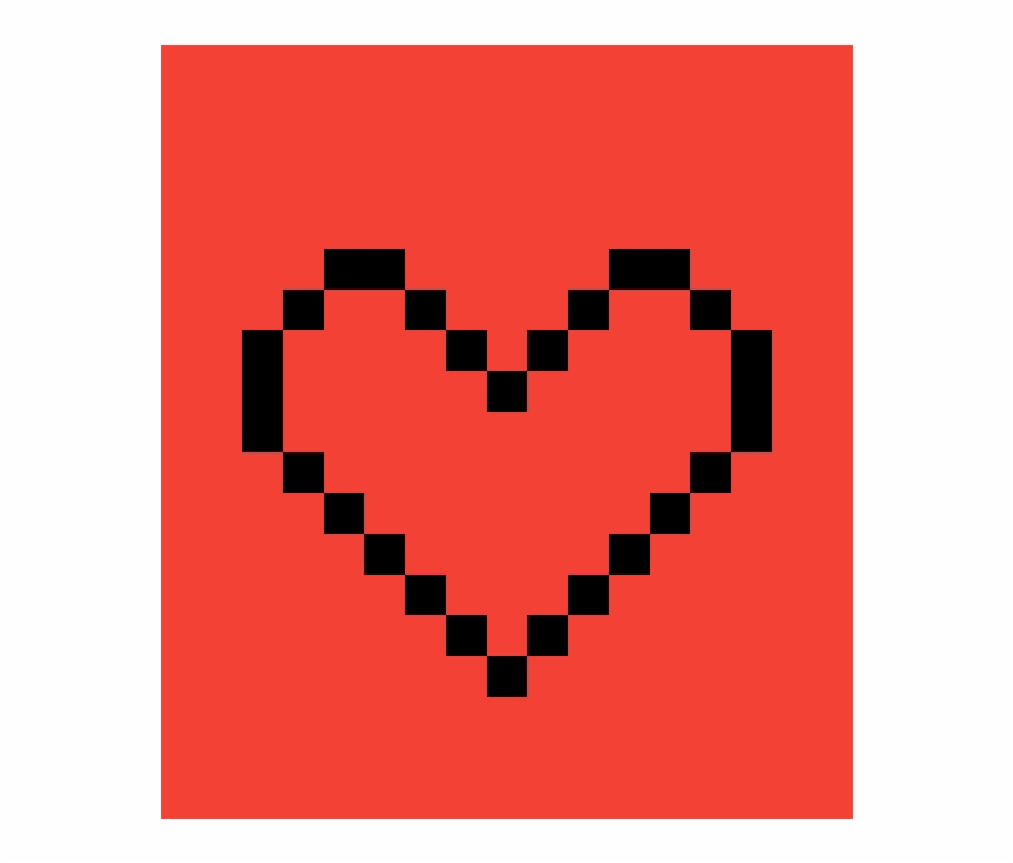 Undertale Heart White Heart Pixel Png