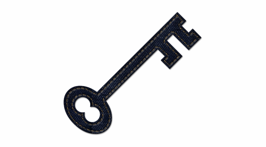 Key Icon High Resolution Red Key Png