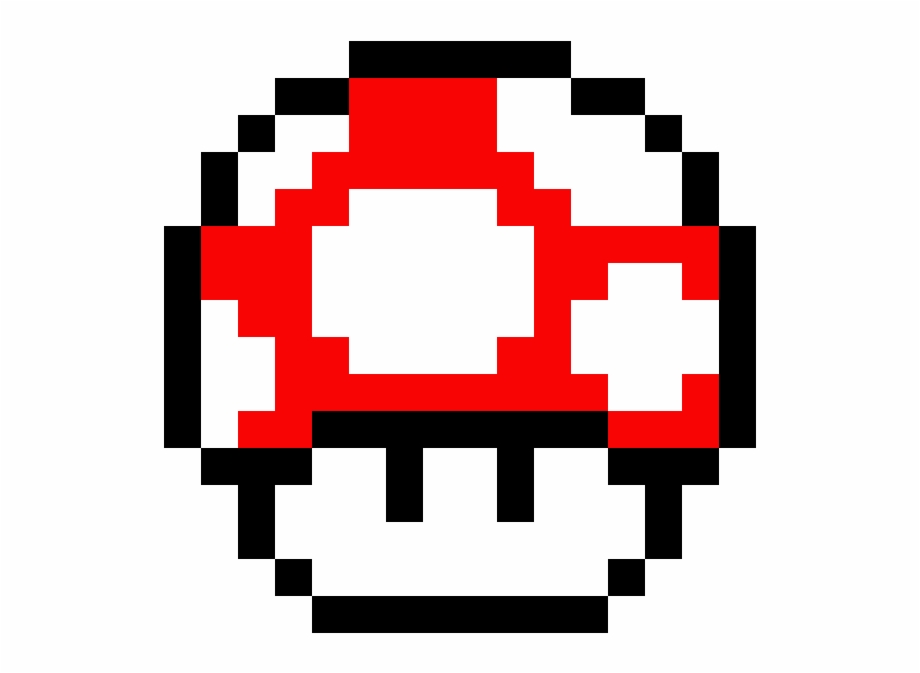 Mushroom Pixel Mario Mushroom Gif