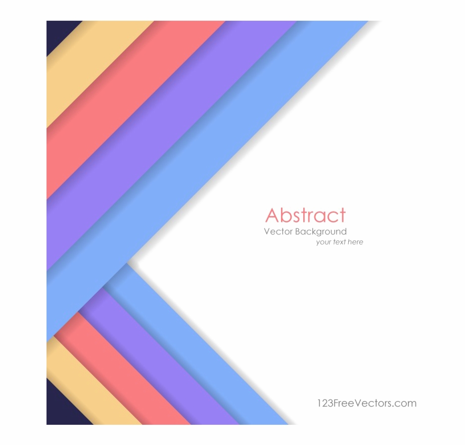 Abstract Vector Png Image Background Abstract Background Design - Clip Art  Library