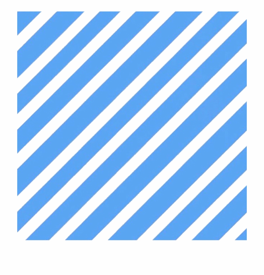 Blue Overlay Striped Edit Png Freetoedit Pattern