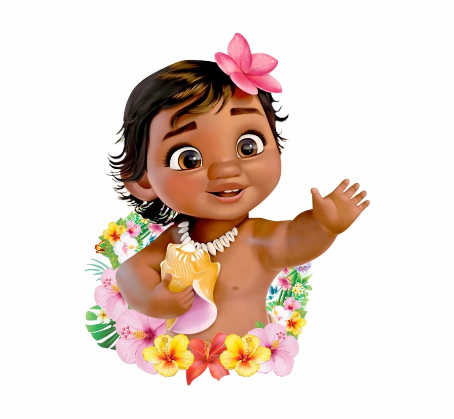 Baby Moana Png Picture Freeuse Baby Moana Transparent