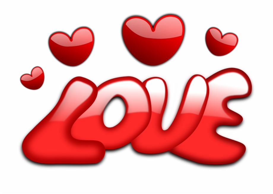Free Vector Graphic Love Clipart