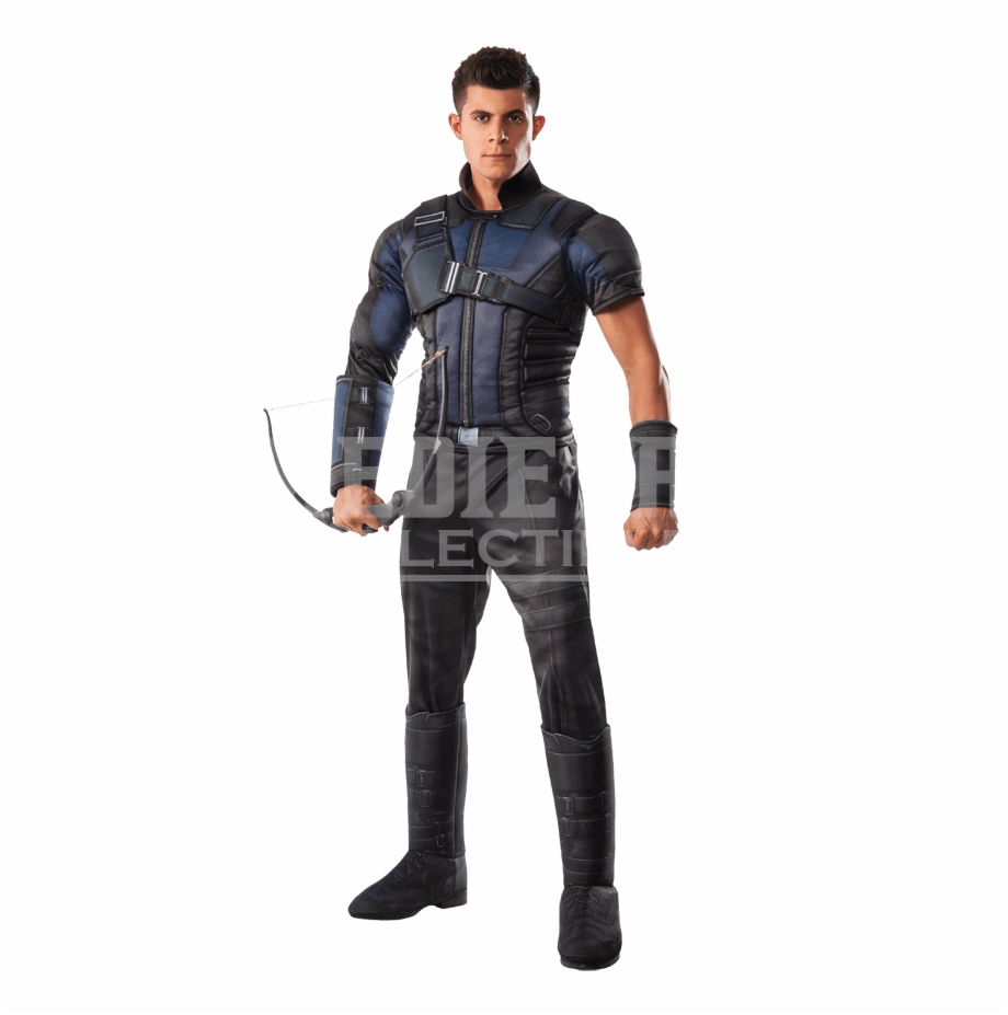 Adult Civil War Deluxe Hawkeye Costume Tony Stark